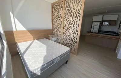 Apartamento com 1 quarto para alugar na Rua João Pio Duarte Silva, 1350, Córrego Grande, Florianópolis