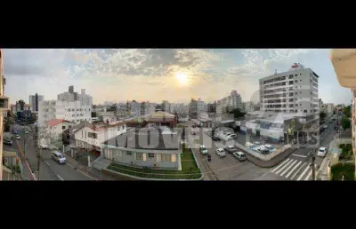 Apartamento à venda com 3 quartos no bairro balneário do estreito em florianópolis