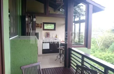 Casa com 3 quartos à venda na Rodovia Admar Gonzaga, 5302, Lagoa da Conceição, Florianópolis
