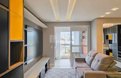 Apartamento com 3 dormitórios sendo 1 suíte  no bairro agronômica em florianópolis