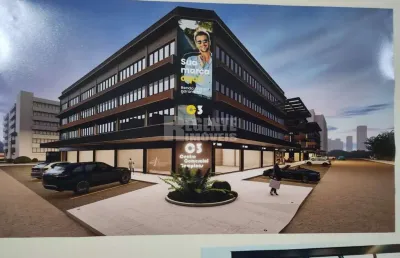 Sala comercial à venda na Avenida Presidente Kennedy, 698, Kobrasol, São José