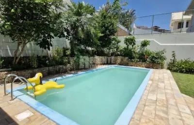 Casa com 3 quartos à venda na Rua Hercílio de Aquino, 370, Itaguaçu, Florianópolis