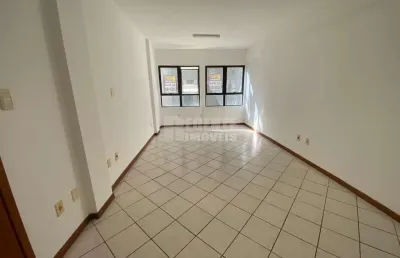 Excelente sala comercial para locação no bairro trindade!