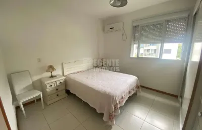Ótimo apartamento mobiliado de 3 dormitórios no bairro carvoeira!