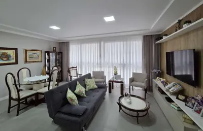 Excelente apartamento 3 suítes no centro em florianópolis sc