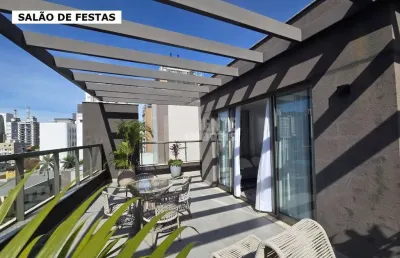 Excelente apartamento 3 suítes no centro em florianópolis sc