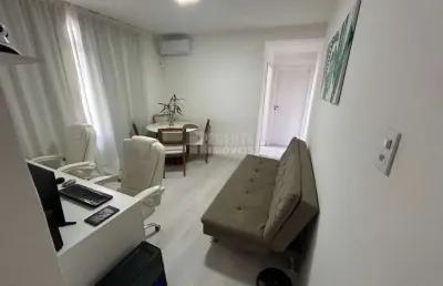 Apartamento todo mobiliado à venda no bairro itacorubi em florianópolis