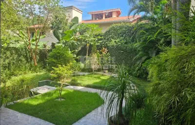 Casa com 5 quartos no bairro carvoeira em florianópolis