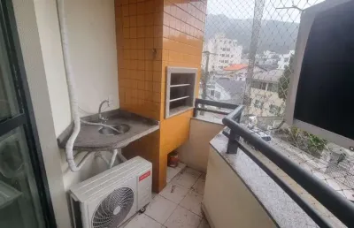 Apartamento com 3 quartos à venda na Rua Edison Areas, 132, Trindade, Florianópolis
