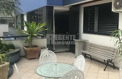Apartamento garden para venda 02 suítes no centro em florianópolis
