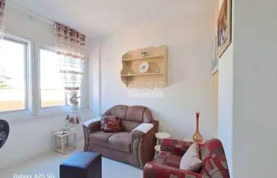 Apartamento de dois dormitórios com excelente preço no centro da cidade
