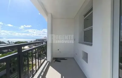 Apartamento novo 1 quarto bairro joão paulo- florianópolis