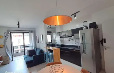 Apartamento com 2 quartos à venda na Rua Professor Milton Sullivan, 51, Carvoeira, Florianópolis