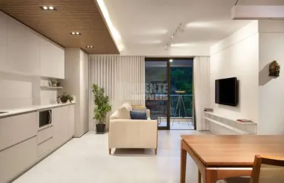 Apartamento com 2 quartos à venda na Rua Salvatina Feliciana dos Santos, 391, Itacorubi, Florianópolis