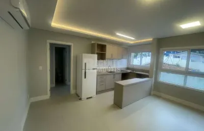 Ótimo apartamento de 1 dormitório no bairro trindade!