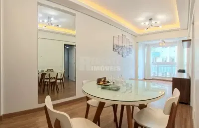 Apartamento 3 quartos 1 suíte no itacorubi em florianópolis - sc