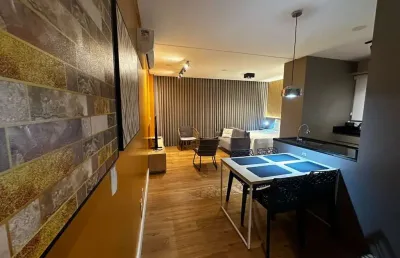 Apartamento com 1 quarto à venda na Rua João Pio Duarte Silva, 1350, Córrego Grande, Florianópolis