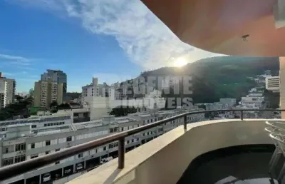 Apartamento com 3 quartos à venda na avenida mauro ramos, 1206, centro, florianópolis, 109 m2 por r$ 997.000