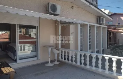 Casa com 3 quartos à venda na Rua Tomaz João dos Santos, 174, Centro, Florianópolis
