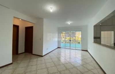 Excelente apartamento de 2 dormitórios no bairro carvoeira!