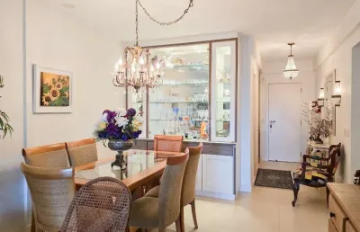 Apartamento com 3 quartos à venda na Avenida Madre Benvenuta, 388, Trindade, Florianópolis