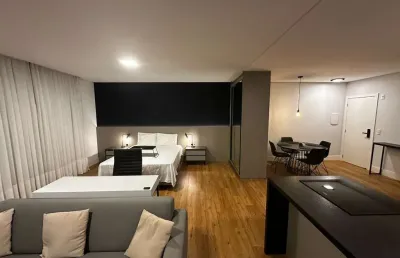 Apartamento com 1 quarto à venda na Rua João Pio Duarte Silva, 1350, Córrego Grande, Florianópolis