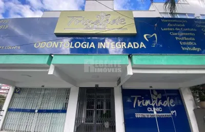 Ponto comercial para alugar na Rua Lauro Linhares, 820, Trindade, Florianópolis
