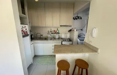 Apartamento semi mobiliado à venda no bairro itacorubi em florianópolis