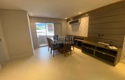 Excelente apartamento mobiliado de 3 dormitórios no bairro trindade, perto da ufsc!