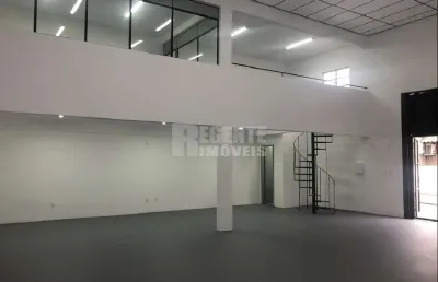 Barracão / Galpão / Depósito para alugar na Rodovia João Paulo, 216, João Paulo, Florianópolis