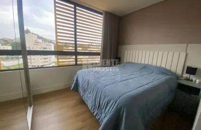 Ótimo apartamento estilo studio no bairro córrego grande!