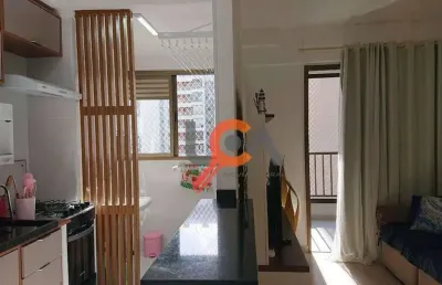 Apartamento com 2 dormitórios à venda, 60 m² por r$ 560.000,00 - martim de sá - caraguatatuba/sp