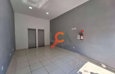 Sala para alugar, 30 m² por r$ 2.700,00 - centro - caraguatatuba/sp