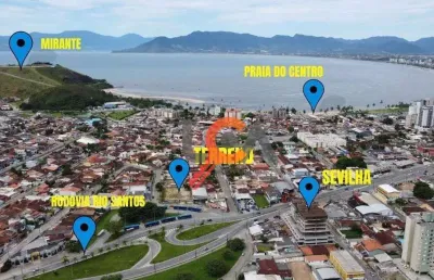 Terreno à venda, 1300 m² por r$ 3.000.000,00 - sumaré - caraguatatuba/sp