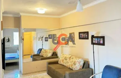 Apartamento com 3 dormitórios à venda, 77 m² por r$ 750.000,00 - centro - caraguatatuba/sp