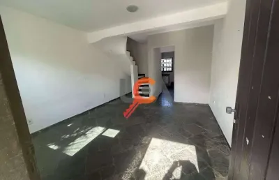 Sobrado com 2 dormitórios à venda, 100 m² por r$ 450.000,00 - indaiá - caraguatatuba/sp