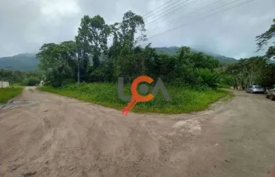 Terreno à venda, 466 m² por r$ 190.000,00 - tabatinga - caraguatatuba/sp