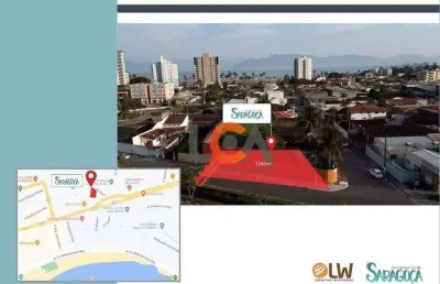 Apartamento com 3 dormitórios à venda, 94 m² por r$ 449.502,90 - sumaré - caraguatatuba/sp