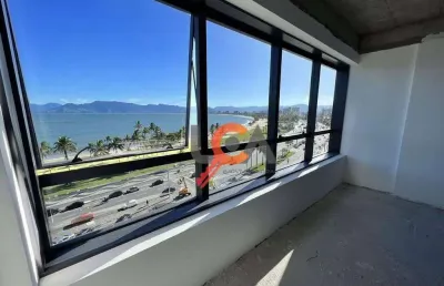 Sala à venda, 42 m² por r$ 700.000,00 - sumaré - caraguatatuba/sp