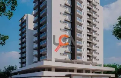 Apartamento com 2 dormitórios à venda, 72 m² por r$ 364.675,41 - indaiá - caraguatatuba/sp