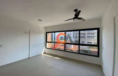 Apartamento com 1 dormitório, 32 m² - venda por r$ 550.000 ou aluguel por r$ 2.750 - indaiá - caraguatatuba/sp