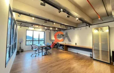 Sala à venda, 50 m² por r$ 960.000,00 - centro - caraguatatuba/sp