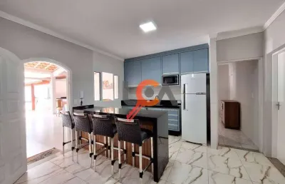 Casa com 3 dormitórios à venda, 144 m² por r$ 870.000,00 - martim de sa - caraguatatuba/sp
