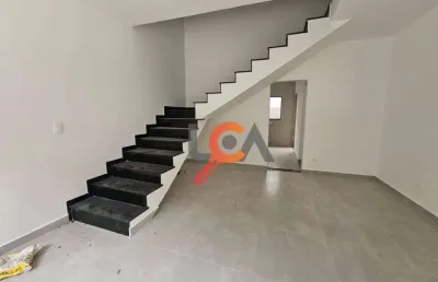Sobrado com 2 dormitórios à venda, 75 m² por r$ 450.000,00 - cidade jardim - caraguatatuba/sp