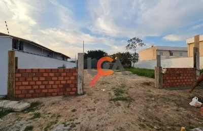 Terreno à venda, 360 m² por r$ 385.000,00 - pontal de santa marina - caraguatatuba/sp