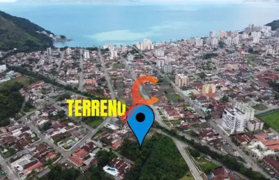 Área à venda, 1319 m² por r$ 1.800.000,00 - jardim casa branca - caraguatatuba/sp