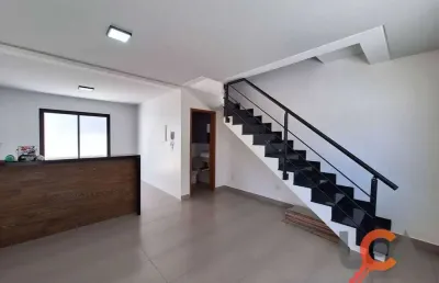 Sobrado com 2 dormitórios à venda, 96 m² por r$ 420.000 - porto novo - caraguatatuba/sp