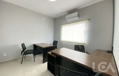 Sala para alugar, água, luz, iptu, internet e impressora inclusos por r$ 1.500 - sumaré - caraguatatuba/sp