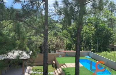Casa com 3 dormitórios à venda, 125 m² por r$ 780.000 - capricórnio iii - caraguatatuba/sp