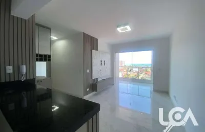 Apartamento com 2 dormitórios à venda, 74 m² por r$ 890.000,00 - indaiá - caraguatatuba/sp